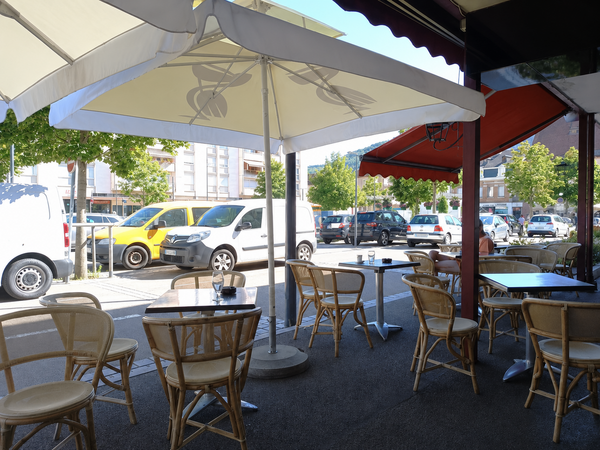 Café 160 m² — Alsace