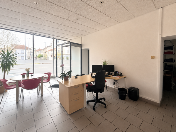 Bureaux 70 m² — Vosges
